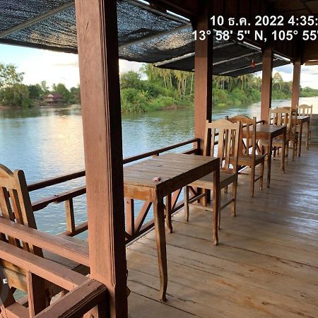 Pa Kha Guesthouse Muang Không المظهر الخارجي الصورة
