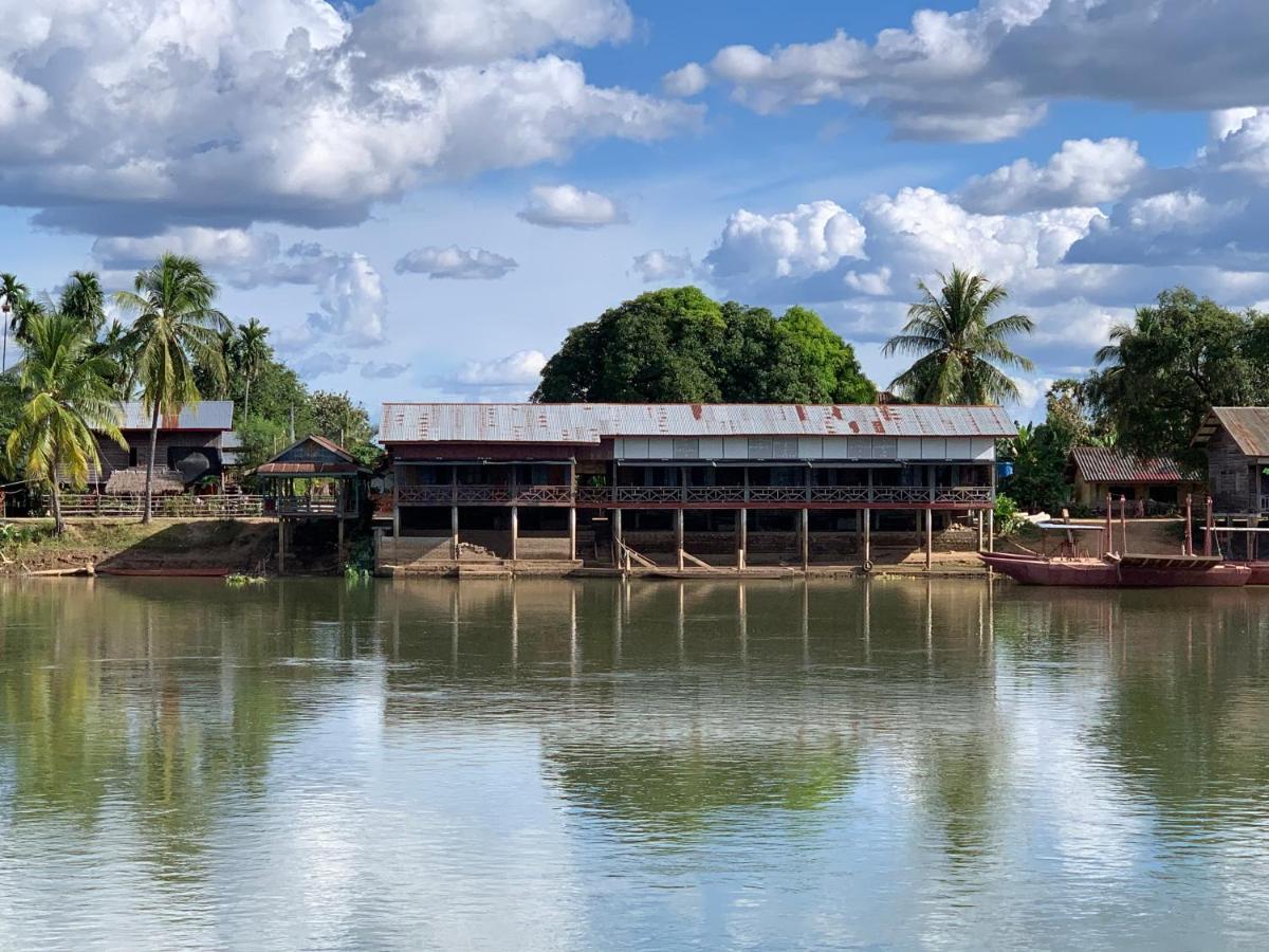 Pa Kha Guesthouse Muang Không المظهر الخارجي الصورة